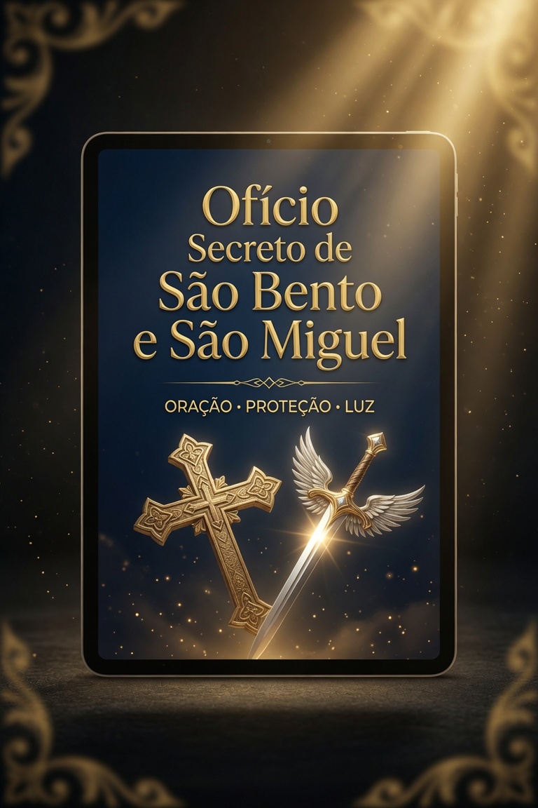 Ofício Secreto de São Bento e São Miguel